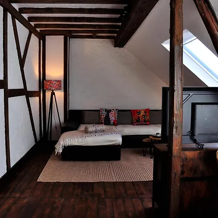 Apartment Rosengarten Murlenbach