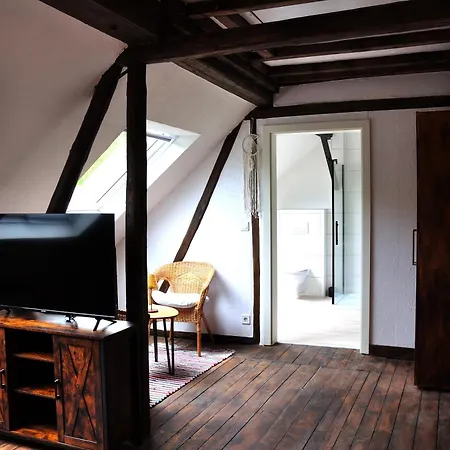 Rosengarten Apartment