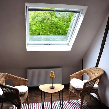 Apartment Rosengarten *