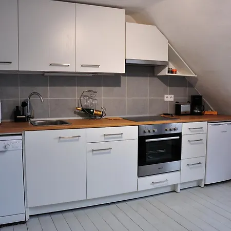 Rosengarten Apartment Murlenbach