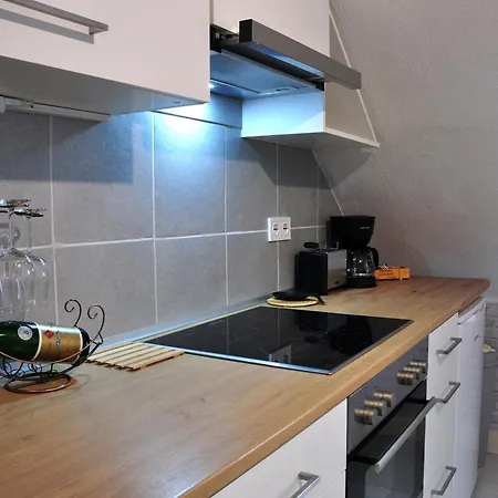Apartment Rosengarten *