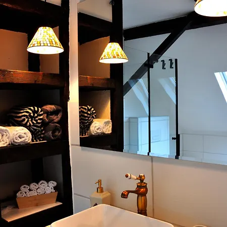 Apartment Rosengarten *