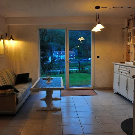 Apartment Rosengarten *
