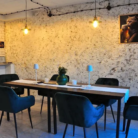 Rosengarten Apartment Murlenbach