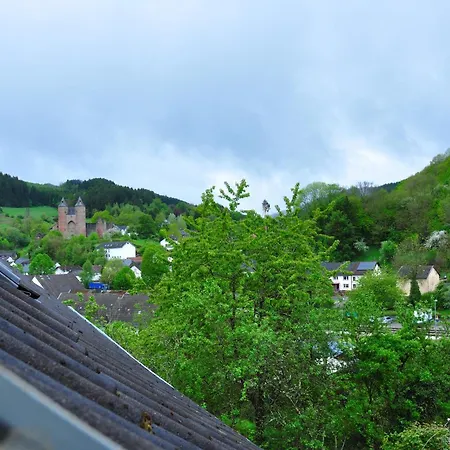 Rosengarten Apartment Murlenbach